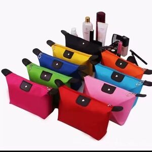 Cosmetics Bags $7 each